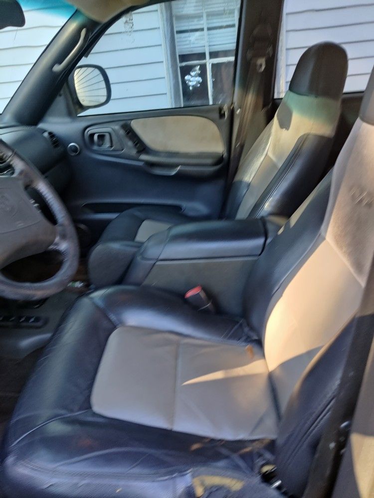 2000 Dodge Durango