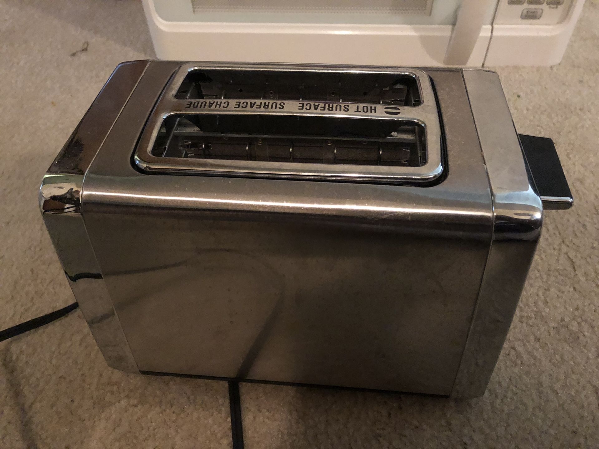 Bread Toaster - Hampton Beach