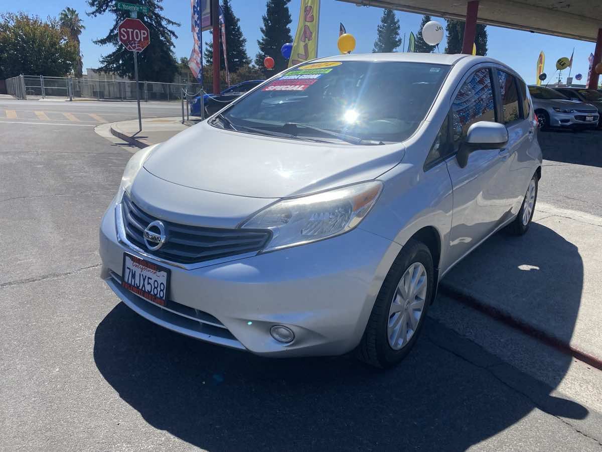 2014 Nissan Versa Note