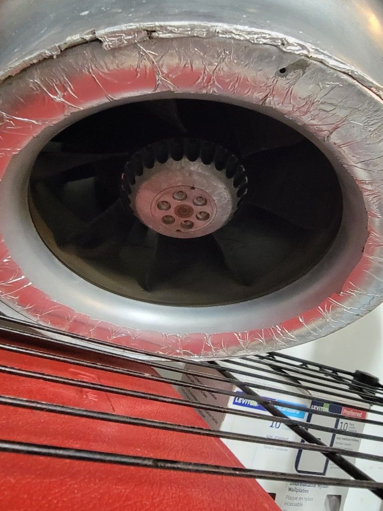 10" Max Fan