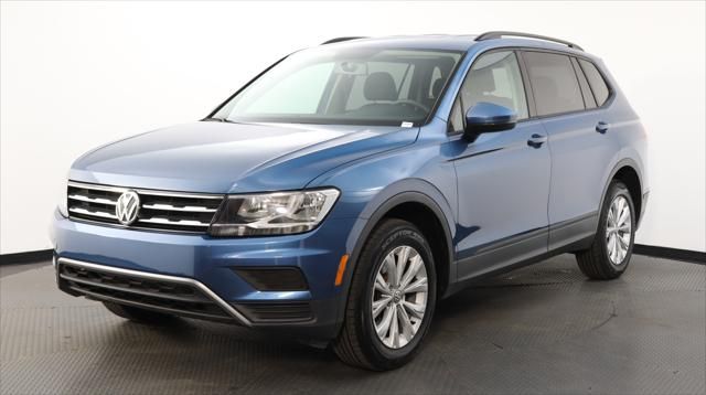 2018 Volkswagen Tiguan