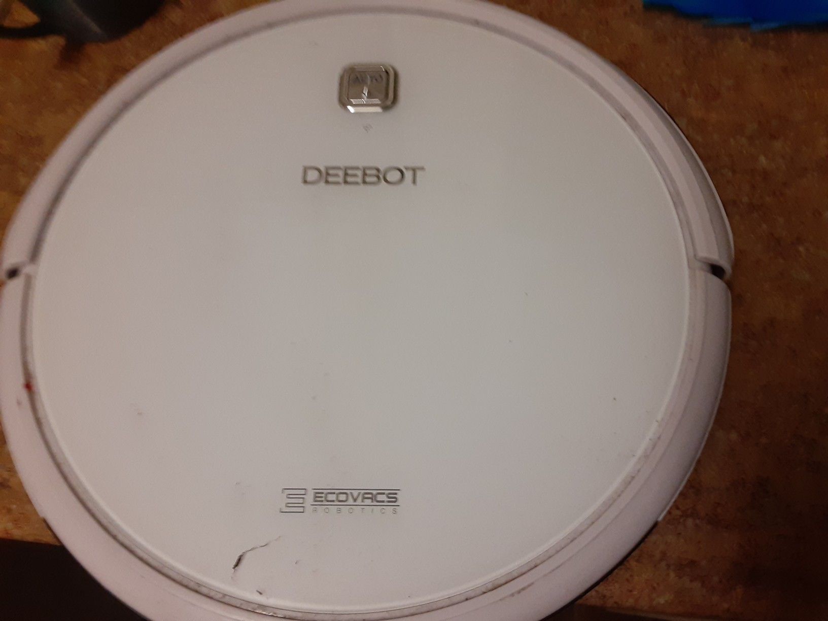 Deebot Robot Vacuum