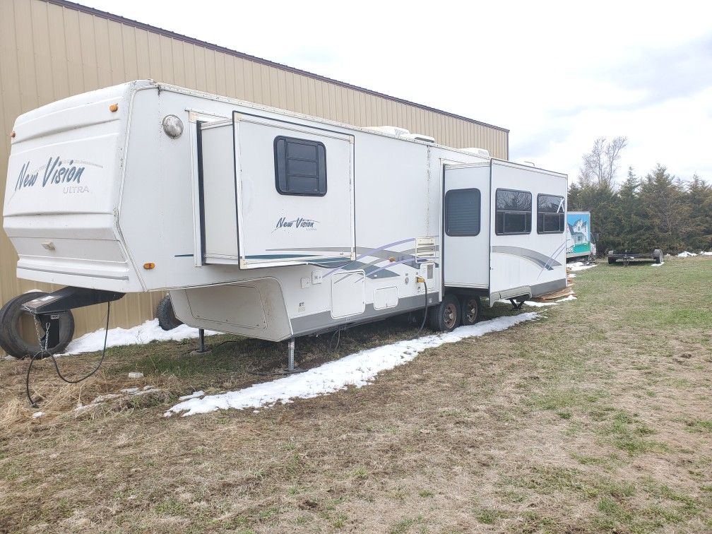 Camper For Sale
