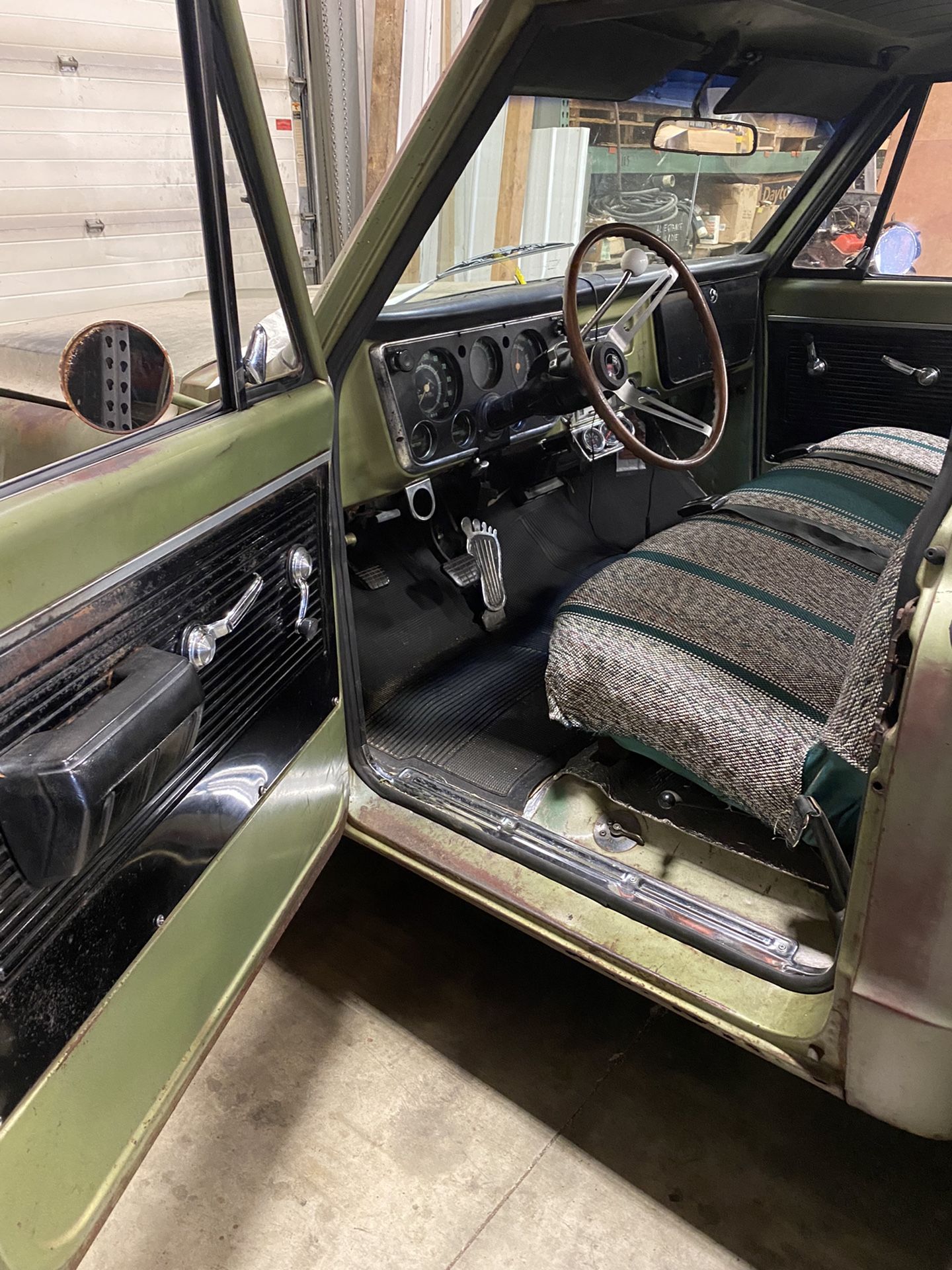 1969 GMC C2500 Parts
