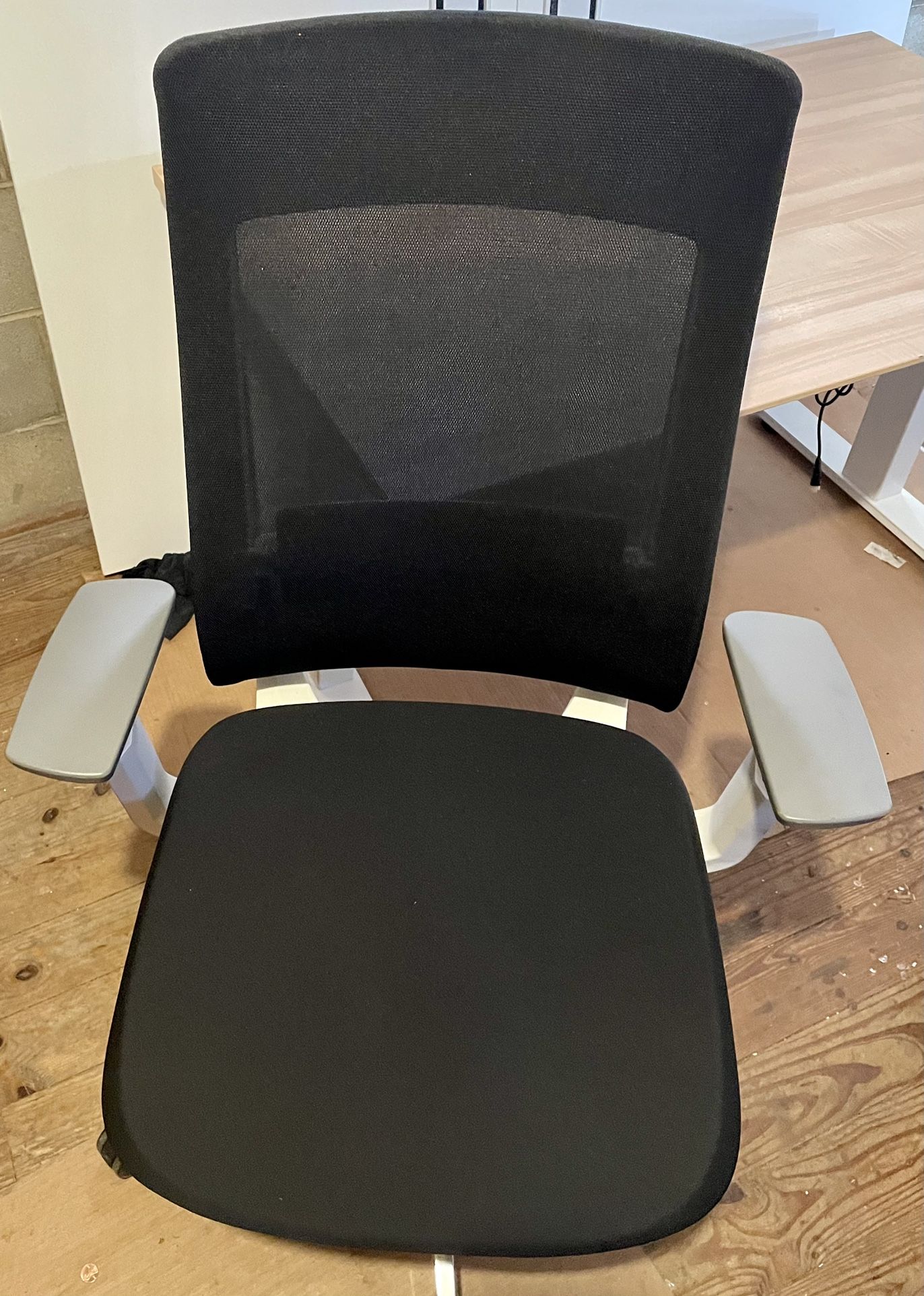 Branch Standing Desk/Elevate Chair