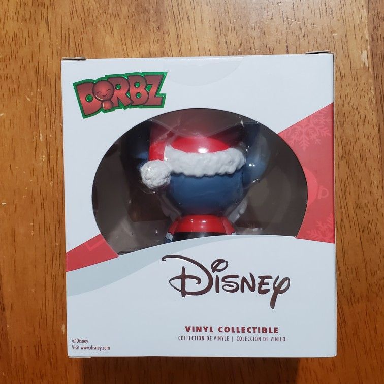 Funko Dorbz Disney Lilo & Stitch Christmas Stitch #246