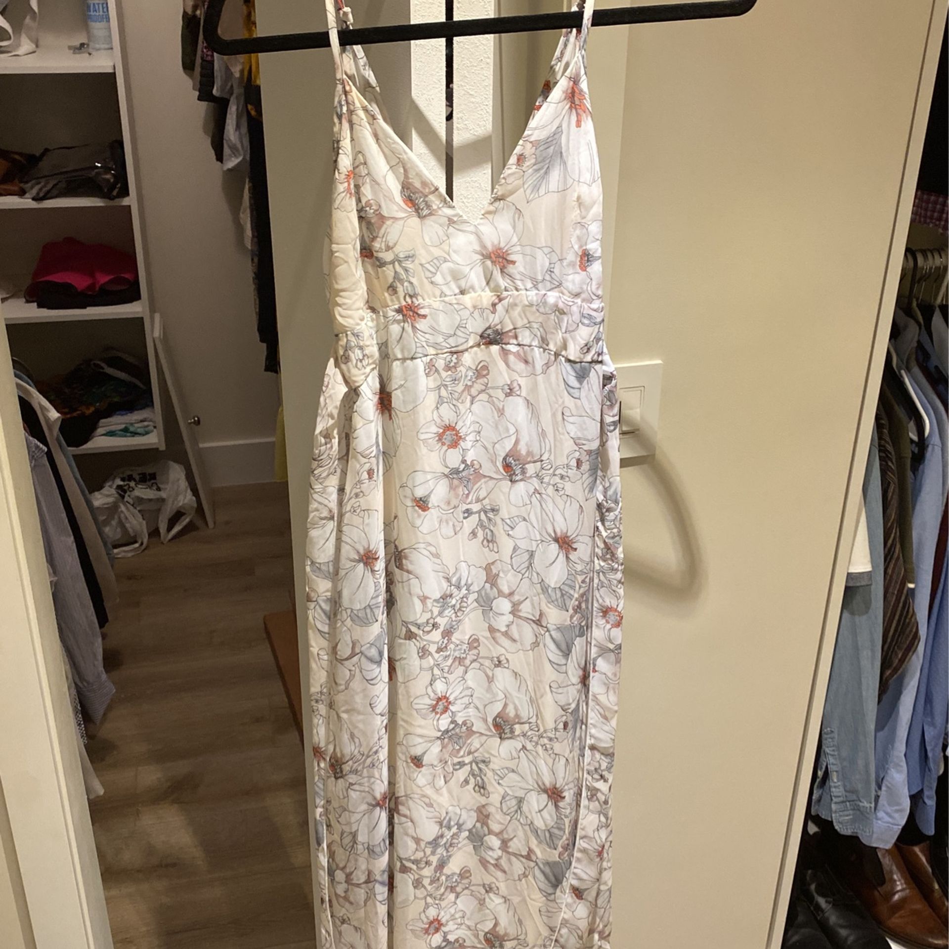 Beautiful White Gown For Bride Or Bridemaids