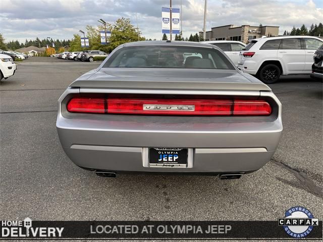 2014 Dodge Challenger