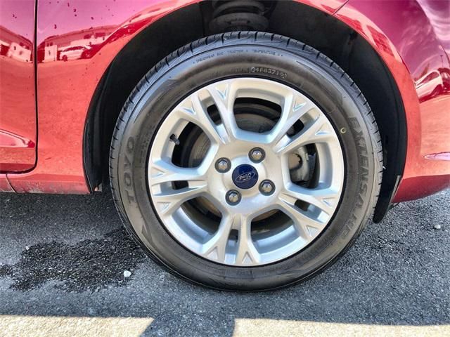 2015 Ford Fiesta
