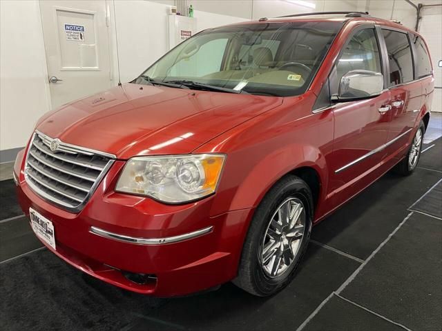 2008 Chrysler Town & Country