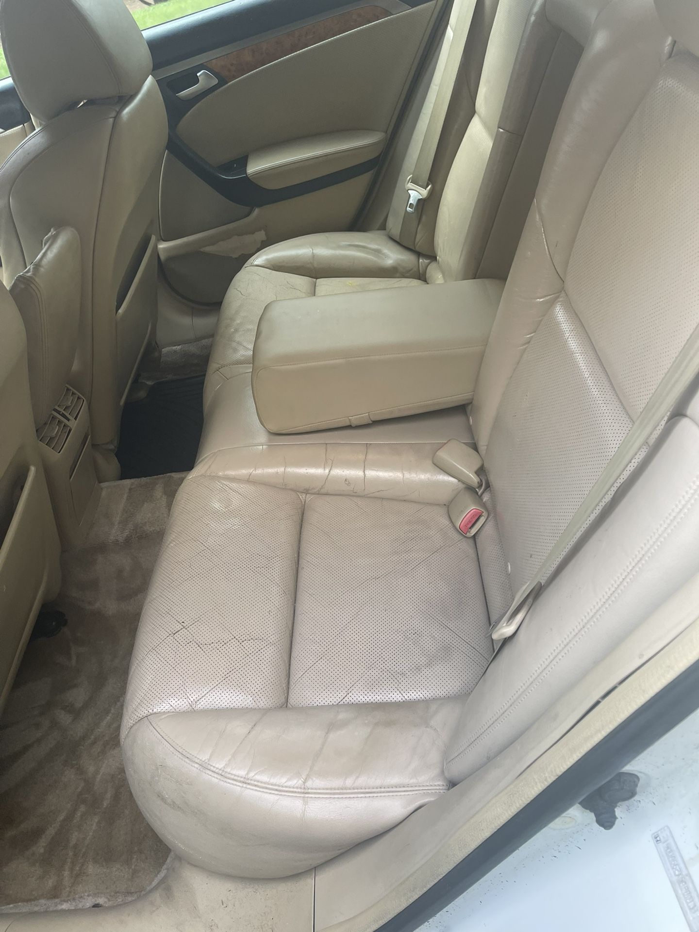 2005 Acura TL