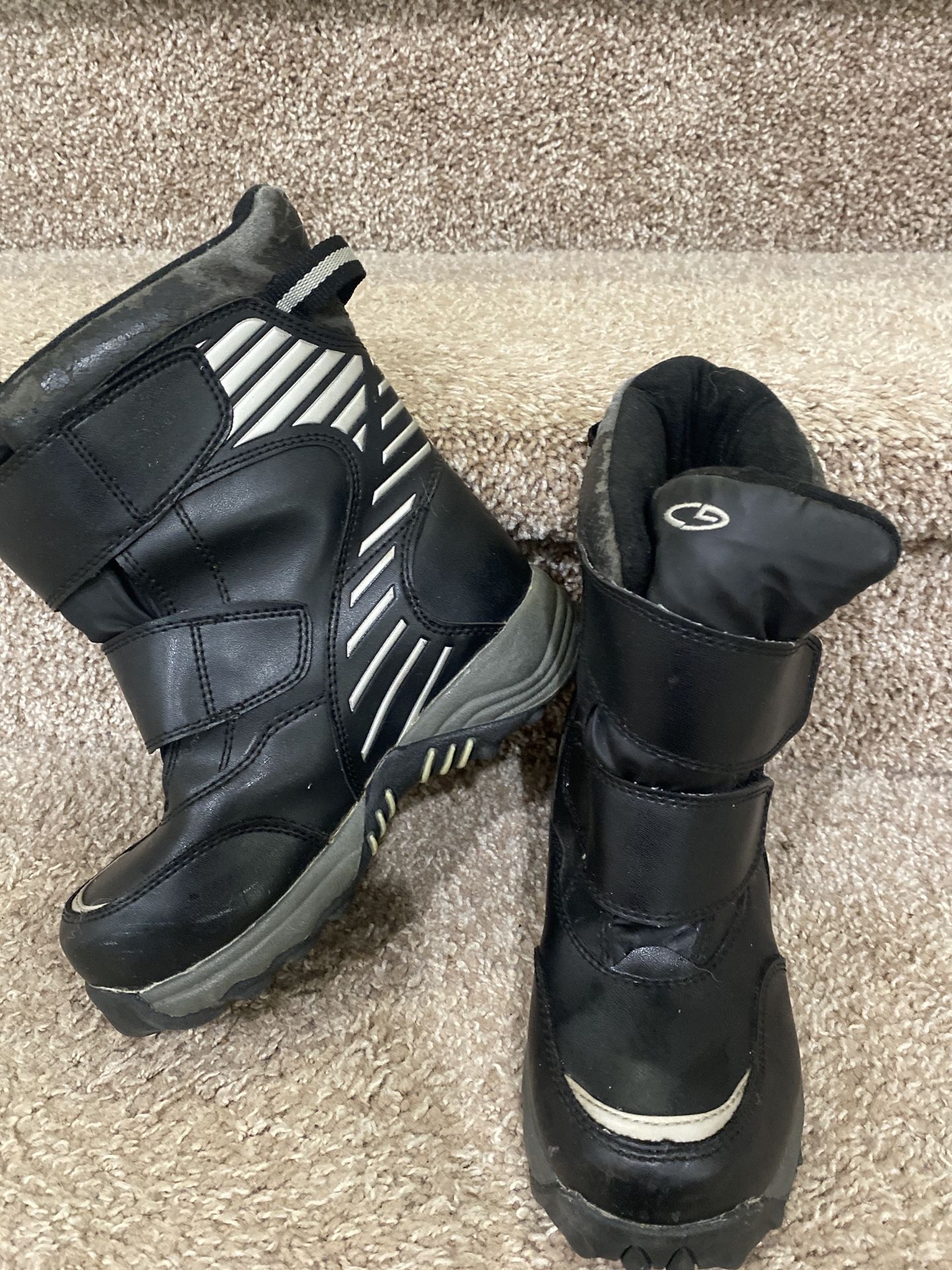 Kids Snow Boots