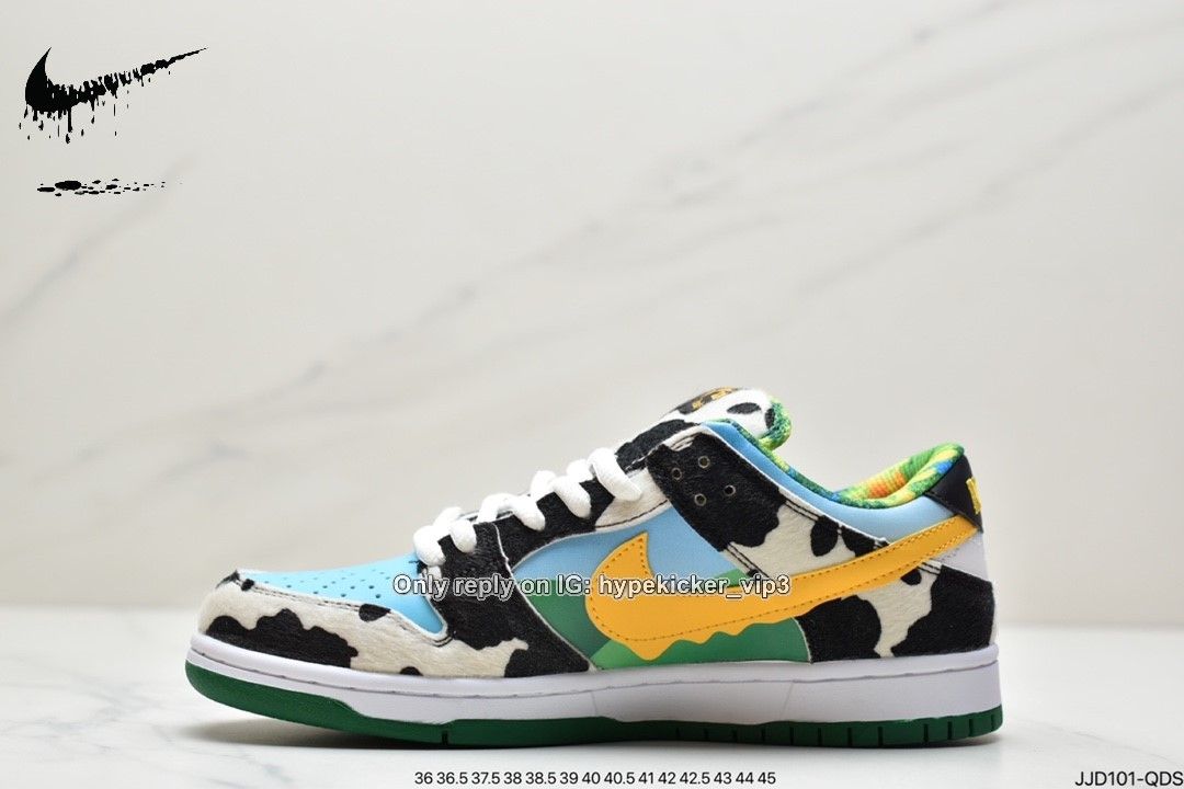 Nike SB Dunk Low Ben Jerrys Chunky Dunky 14 New
