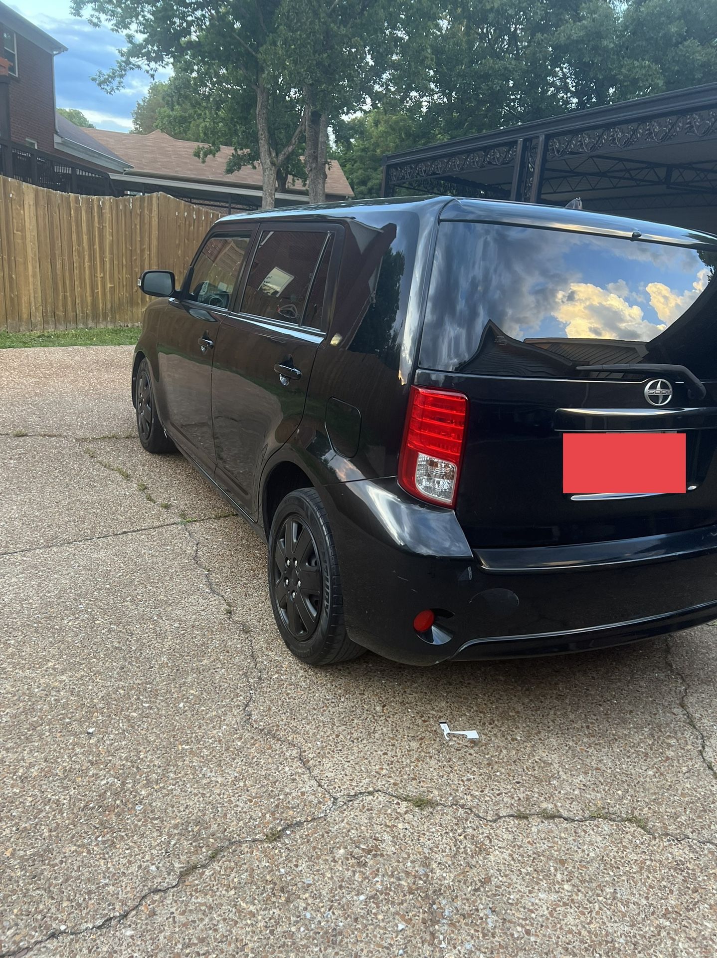 2013 Scion xB