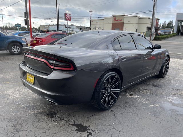 2016 Dodge Charger