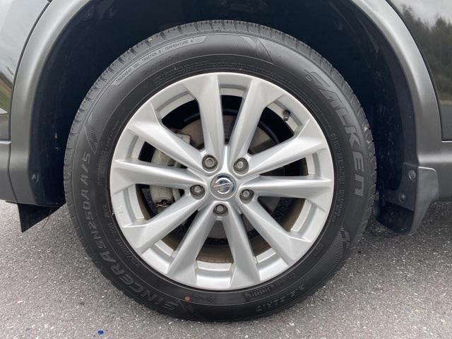 2018 Nissan Rogue Sport
