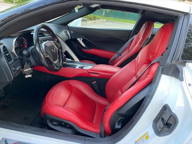 2015 Chevrolet Corvette