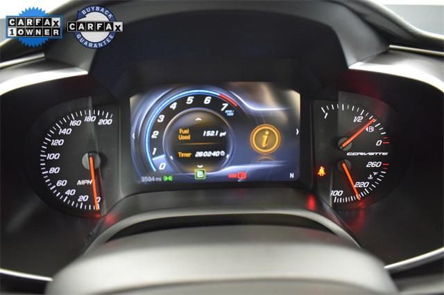 2019 Chevrolet Corvette