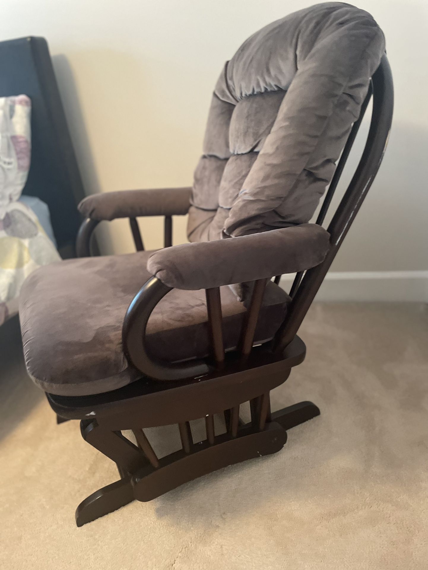 Nursery Rocking Chair