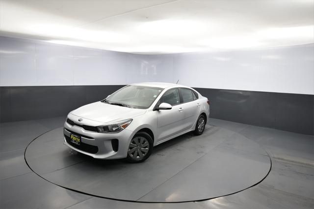 2020 Kia Rio