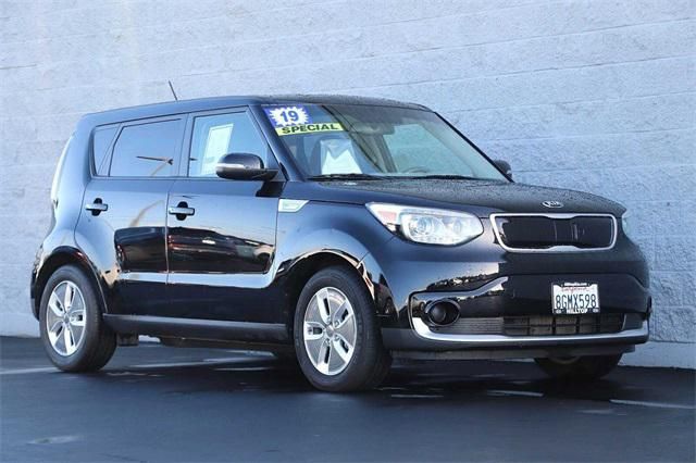 2019 Kia Soul EV