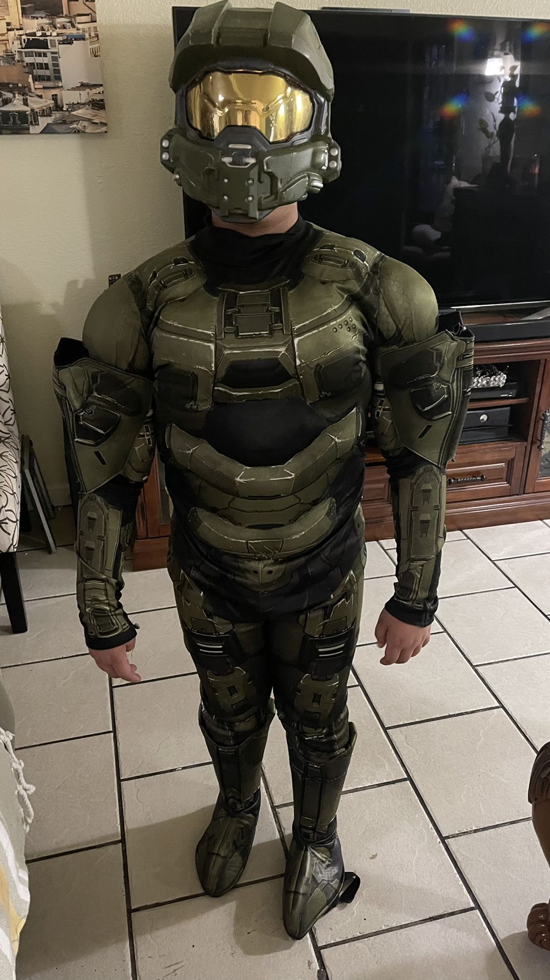 Child 10/12 Costume / Disfraz