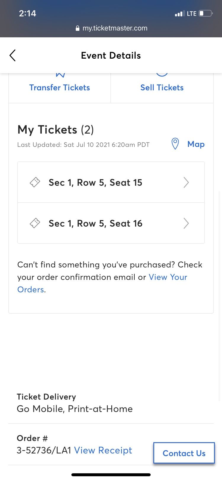 Bad bunny Tickets