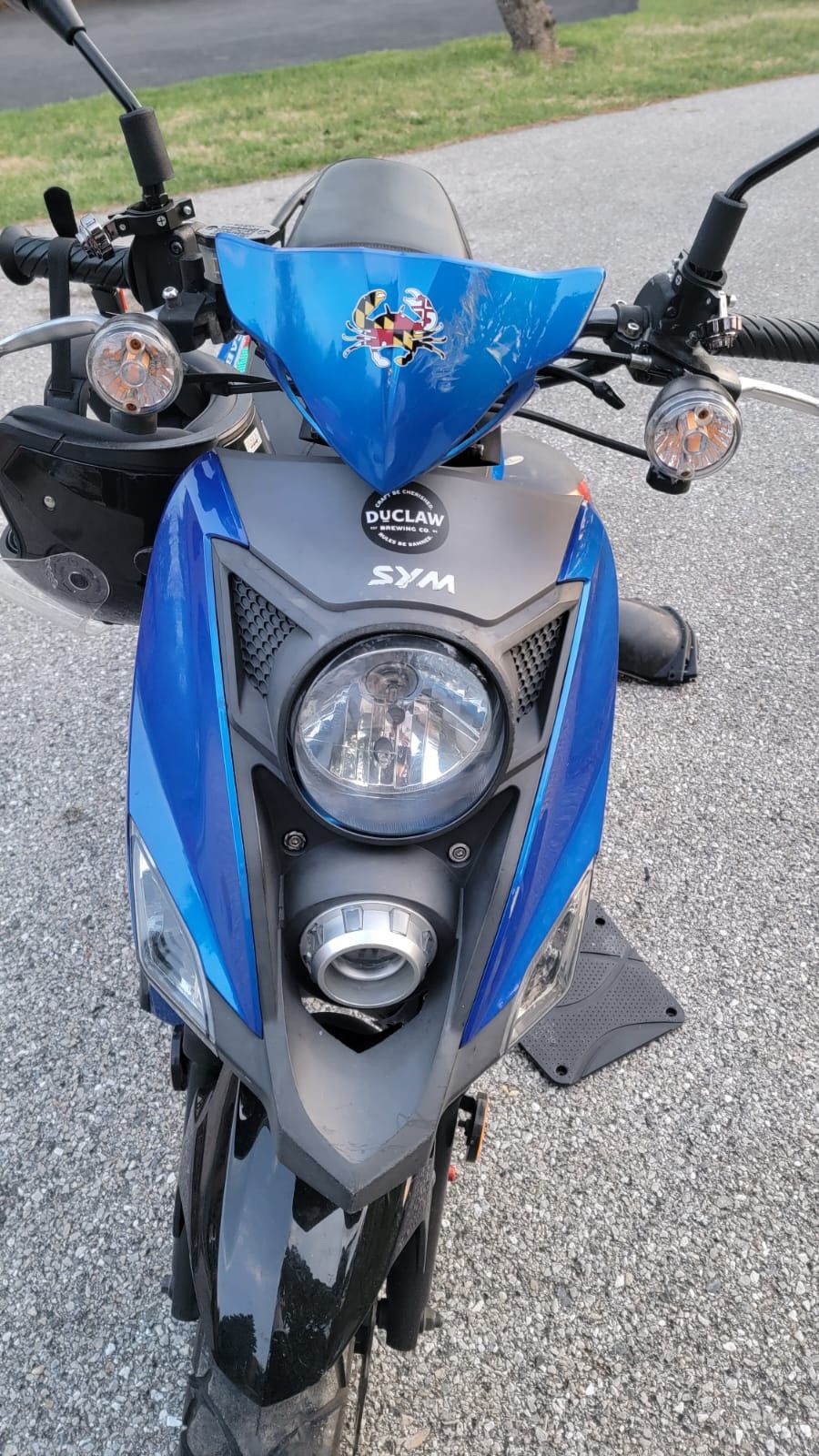 2018 SYM Lance Cabo