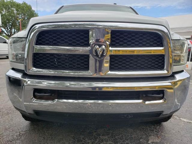 2014 Ram 2500 Crew Cab