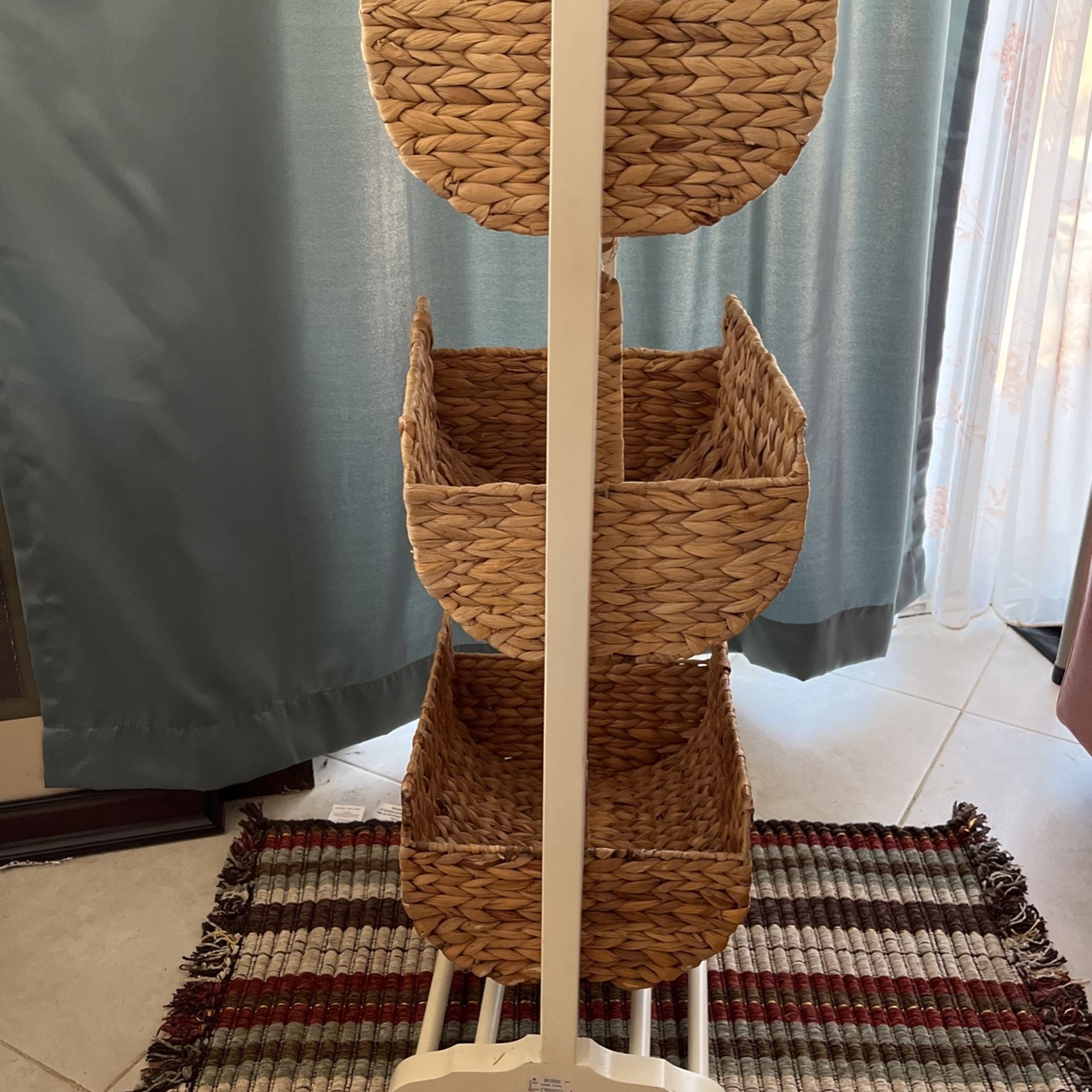 Basket 3 Tier