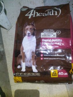 what is 4health dog food