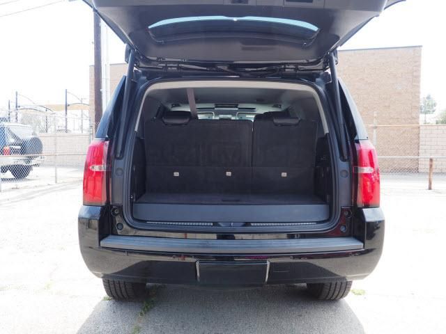 2017 Chevrolet Tahoe