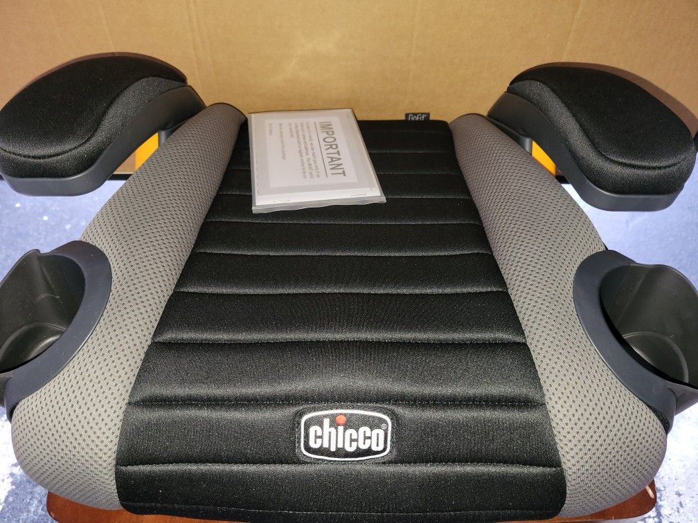 Chicco GoFit Plus Booster Car