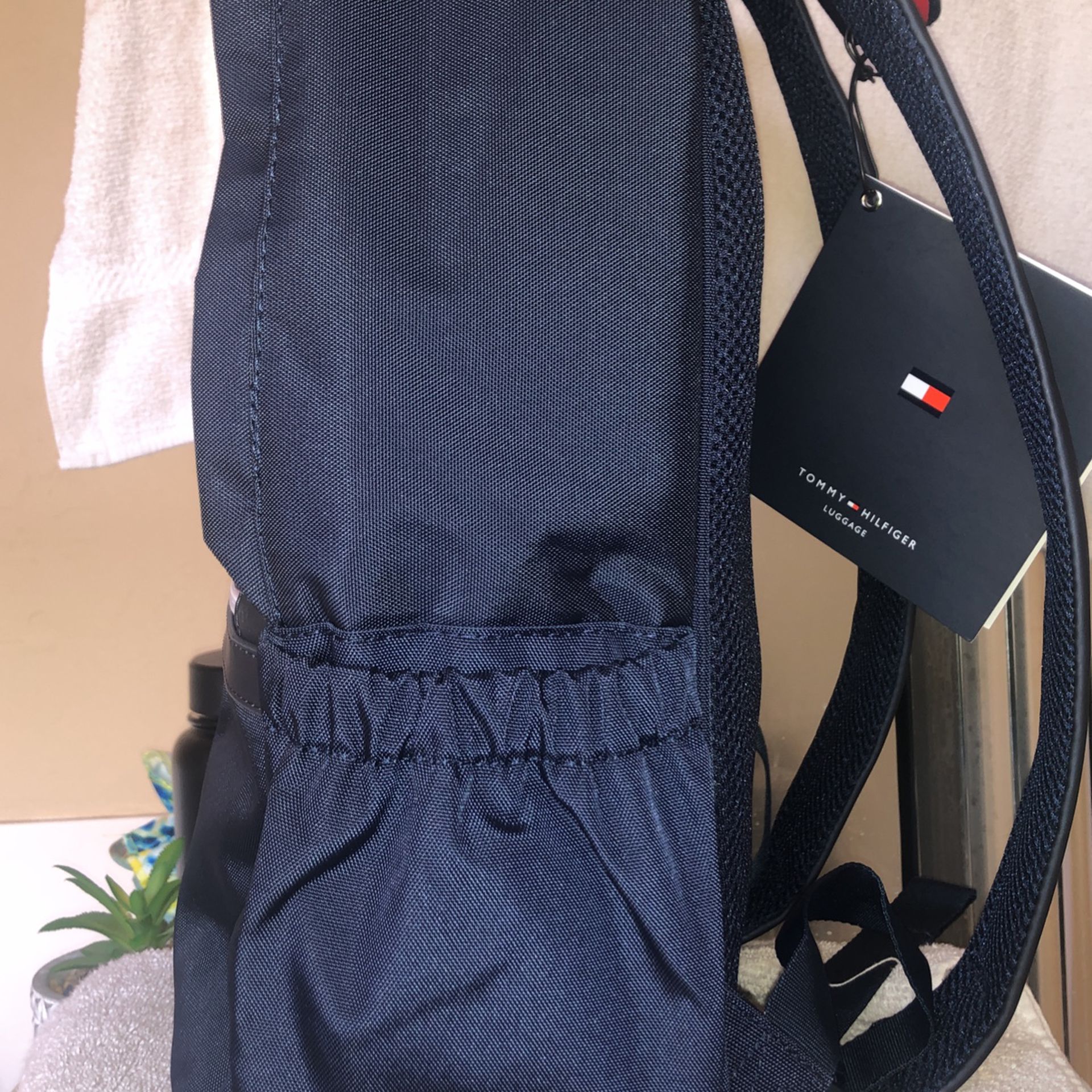 Tommy Hilfiger Luggage Backpack Brand New!