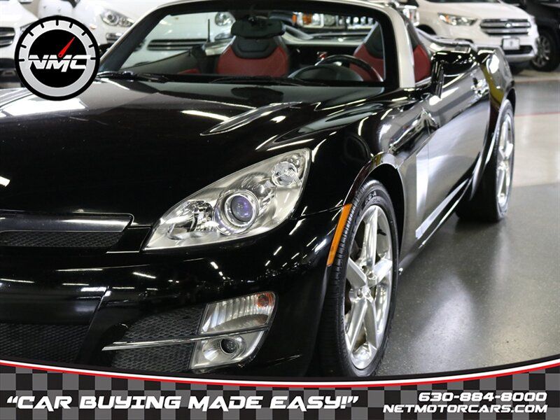 2007 Saturn SKY