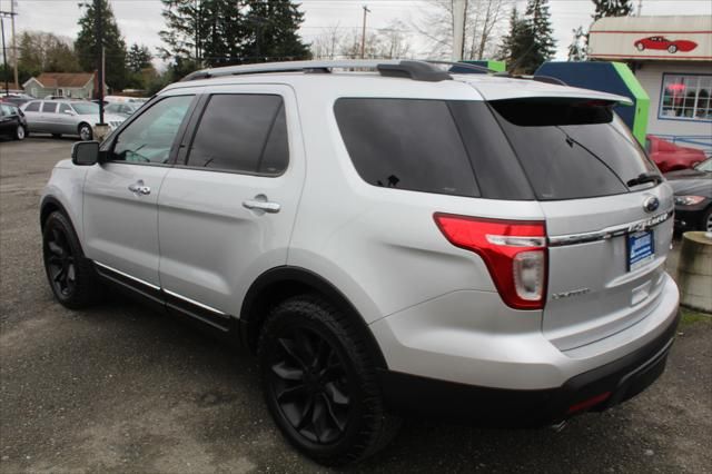 2012 Ford Explorer