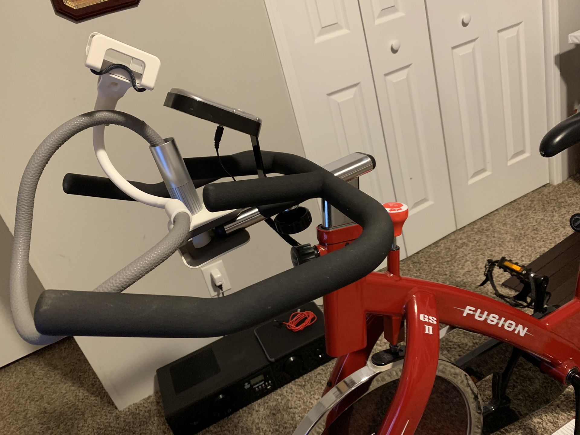 Bladez Fusion GS II Exercise Cardio Cycling Bike for Sale in Middleburg