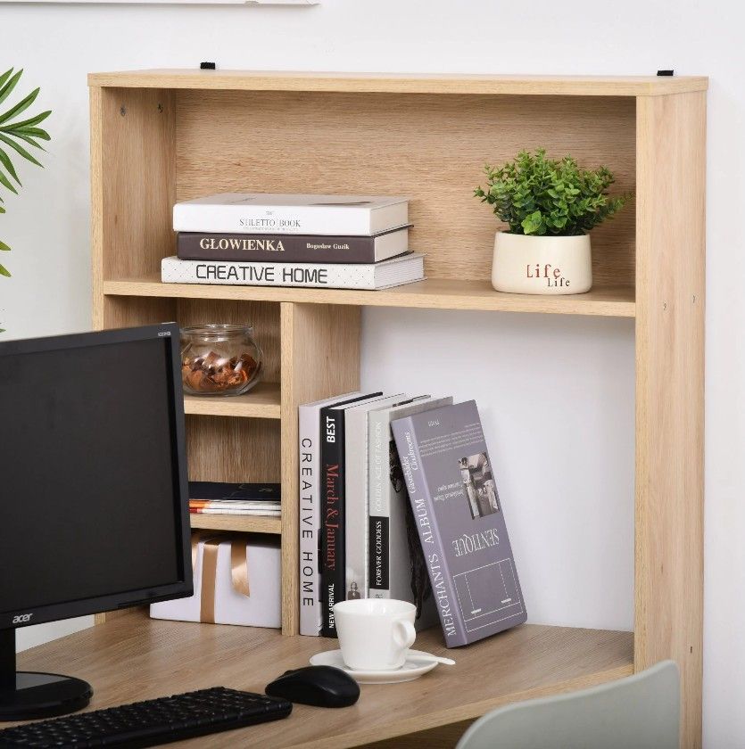 Nordic Style Wooden Computer Desk