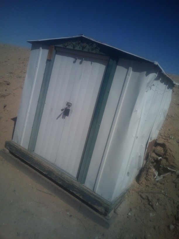 Storage Shed 6×4×5