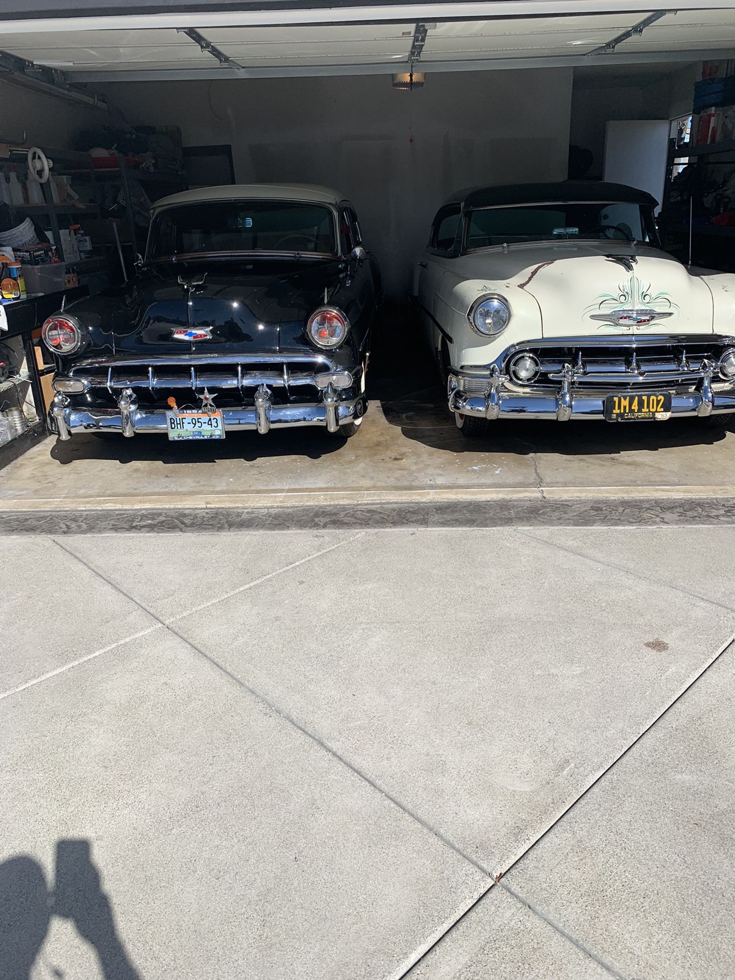 1954 Chevrolet Corvette