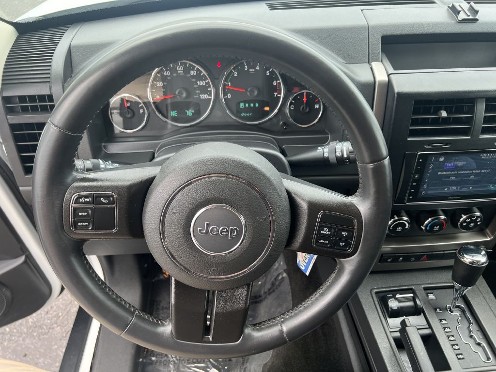 2012 JEEP LIBERTY
