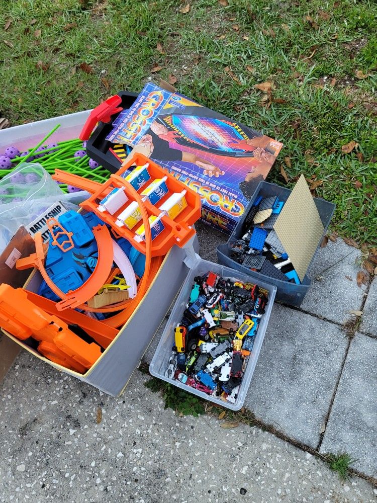 Lots Of Items So Doing 1 Post