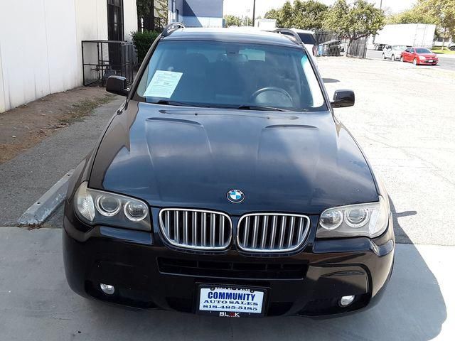 2008 BMW X3