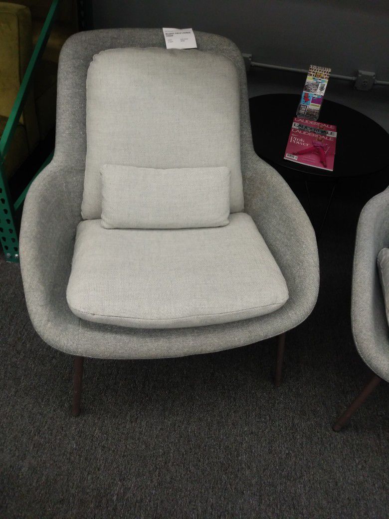 Bludot Field Lounge Chair
