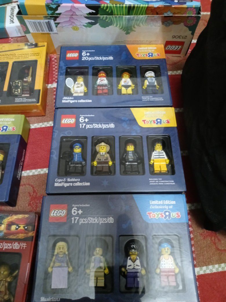 All For Sale Lego Products 