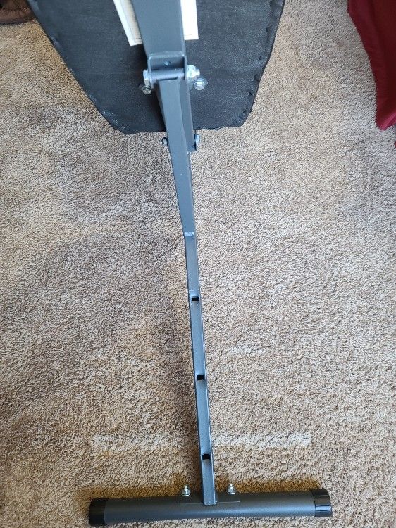 March Fully Adjustable Weight Bench