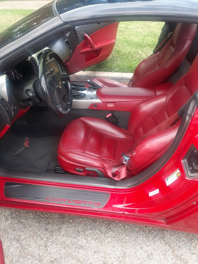 2005 Chevrolet Corvette
