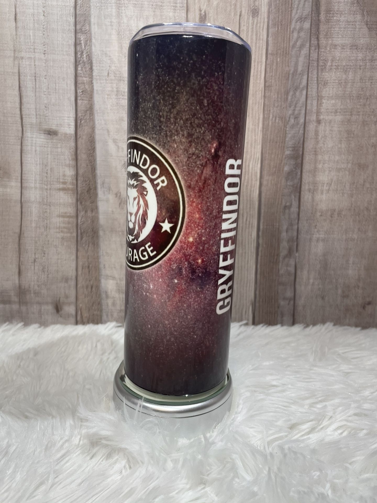 20oz Skinny Tumbler Harry Potter