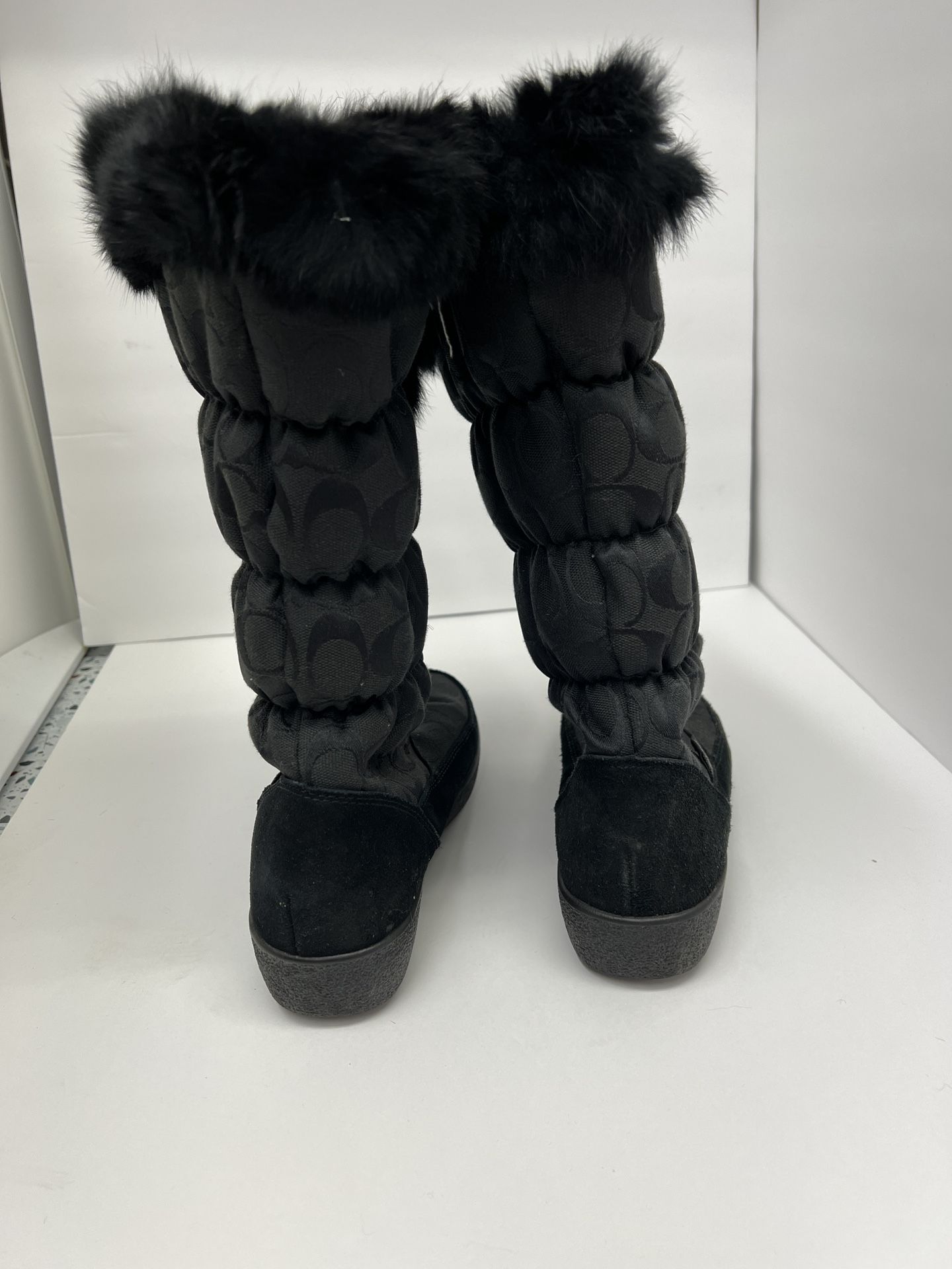 Coach Size 6 Theona Boots