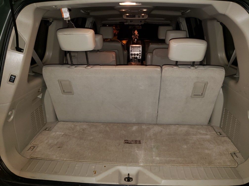 2006 Infiniti Qx56